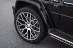 Mercedes-Benz G500 by Brabus 2018 года
